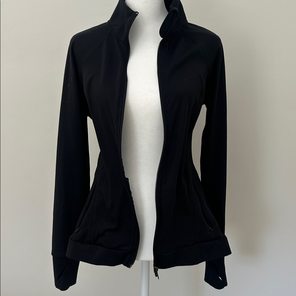 All in Motion Black Activewear Jacket